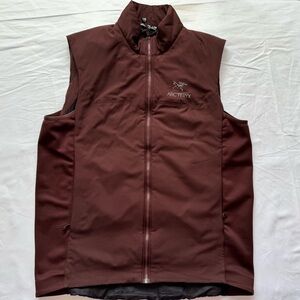Arc'teryx Burgundy Vest